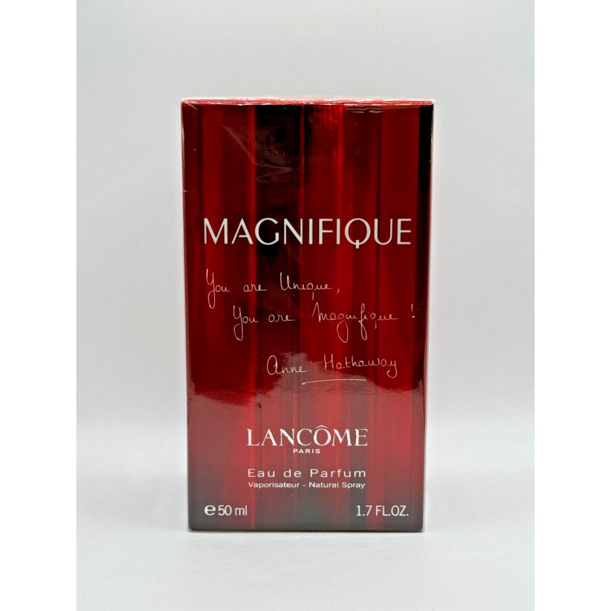 Magnifique BY Lancome 50ML Edp Vintage Spray