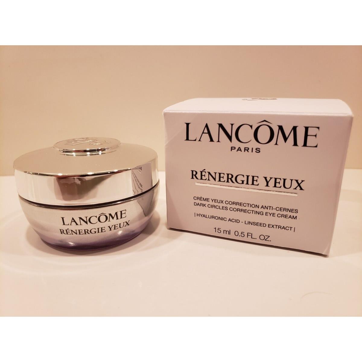 Lancome - Renergie Yeux Dark Circles Correcting Eye Cream - 0.5 Fl Oz