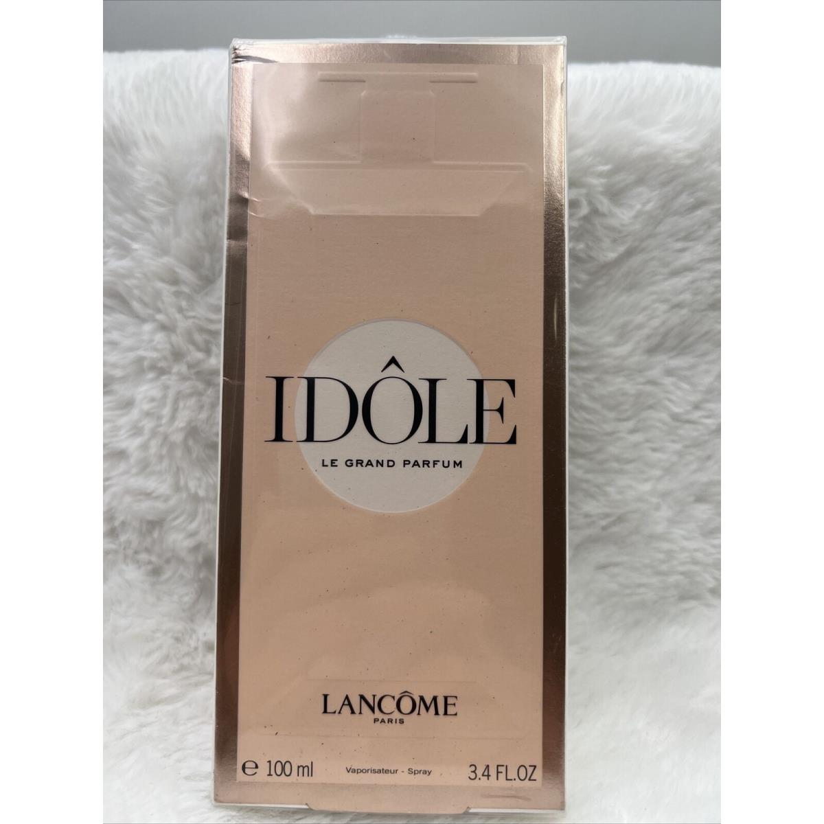 Idole by Lancome For Women 3.4 Fl.oz Le Grand Parfum Spray