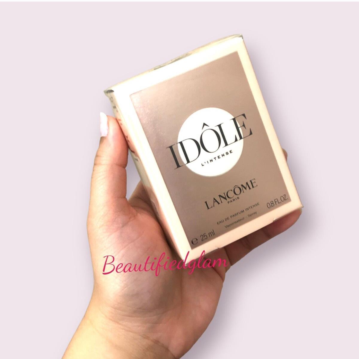 Idole L`intense by Lancome Edp Intense 0.8 oz / 25 ml Spray