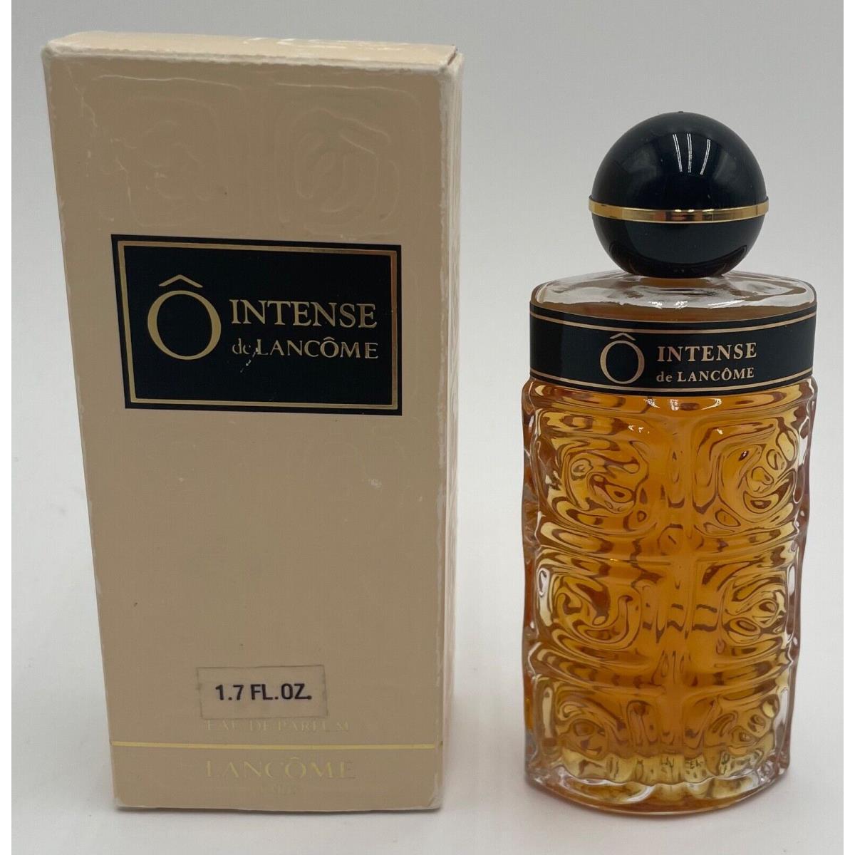 O Intense de Lancome by Lancome For Woman 1.7 Fl.oz Eau de Parfum Splash