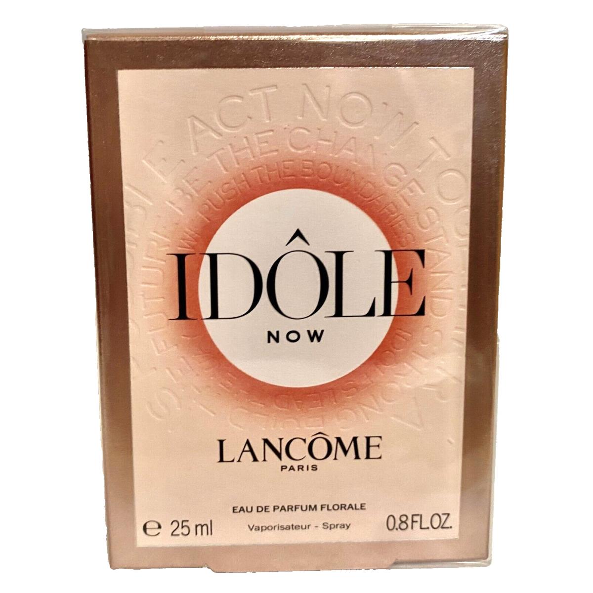 Lancome Idole Now Eau De Parfum Florale Spray Edp 0.8 oz/25 ml