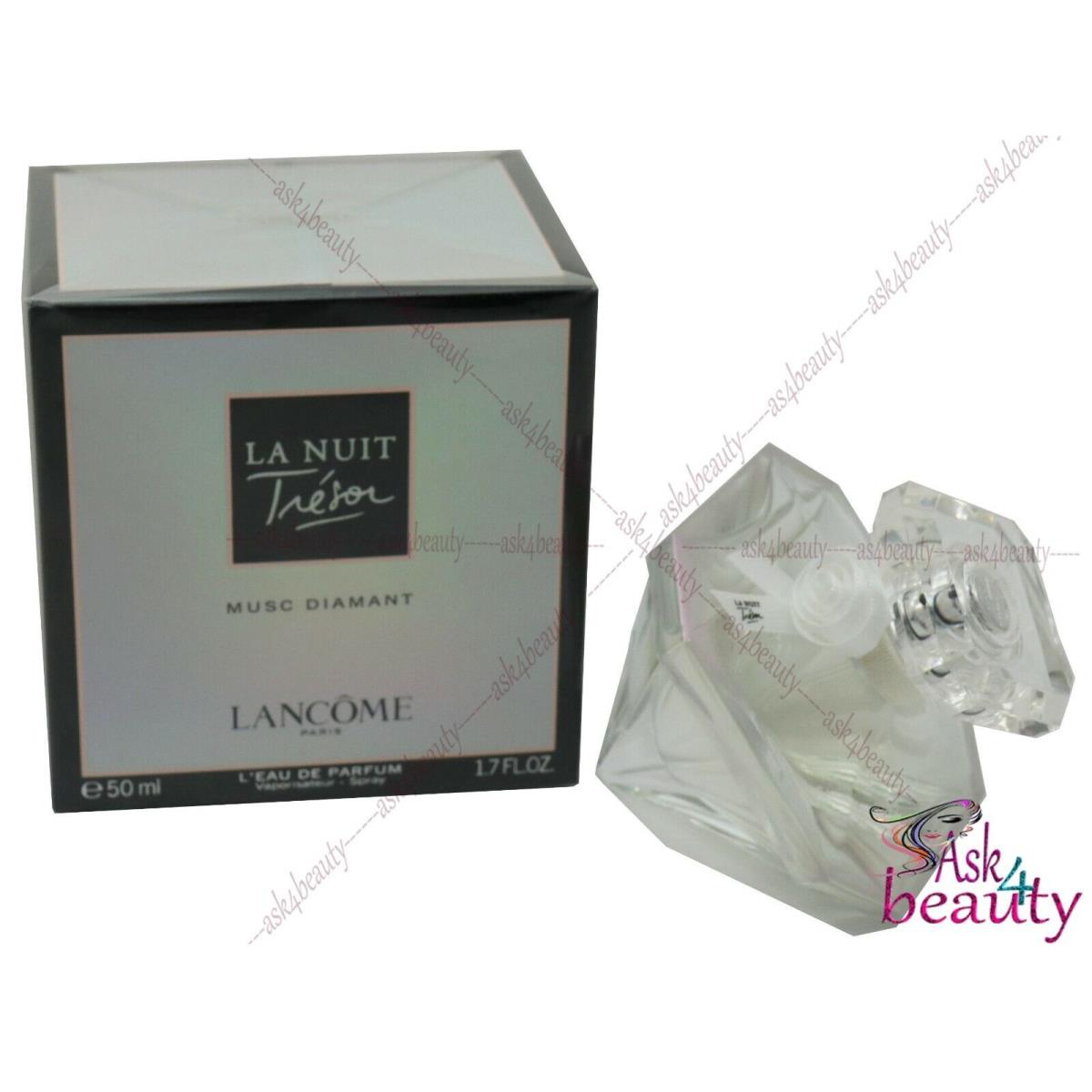 Lancome La Nuit Tresor Musc Diamant 1.7oz/50ml Edp Spray For Women