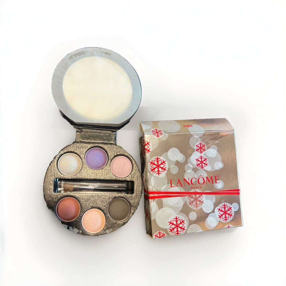 Lancome Colour Focus Holiday Palette Sugar Vintage