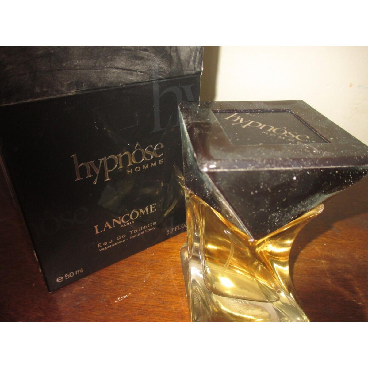 Hypnose by Lancome Eau De Toilette Spray 1.7 oz For Men