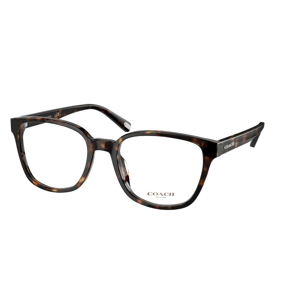 Coach HC 6179U 5120 Dark Tortoise Eyeglasses RX 53-19-145 W/ Case