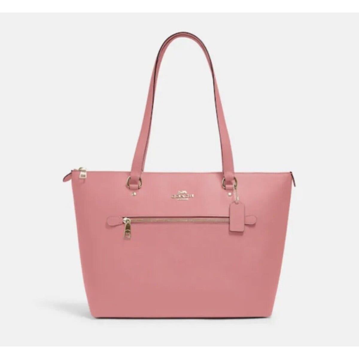 Coach Gallery Tote - Taffy