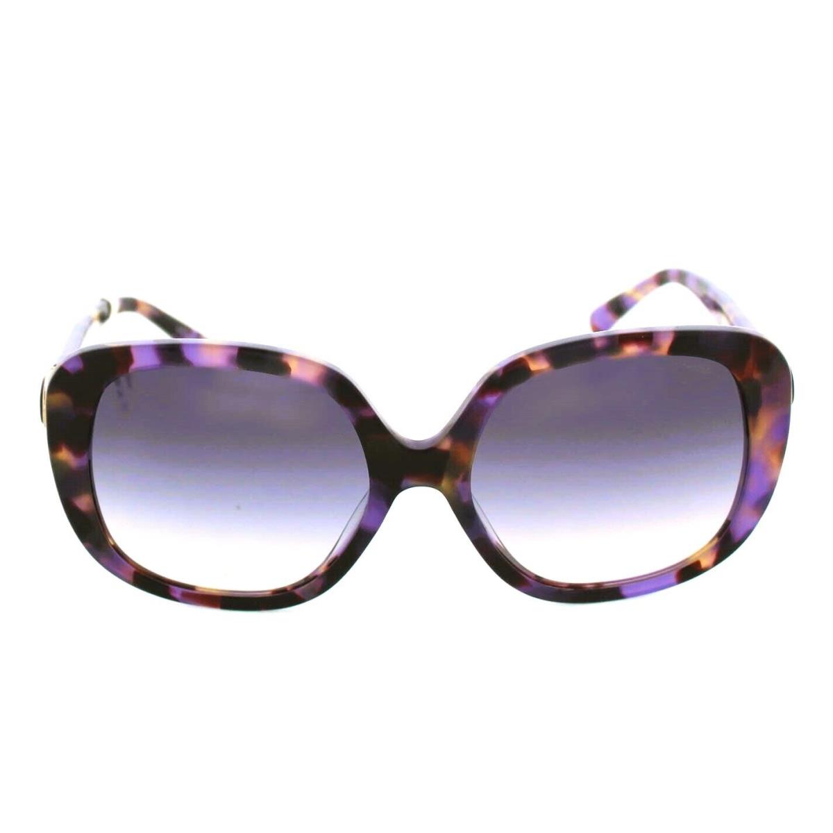 Coach Women`s Sunglasses Purple Gradient