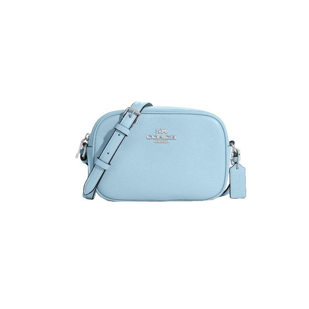 Coach Women`s Mini Jamie Camera Bag Waterfall