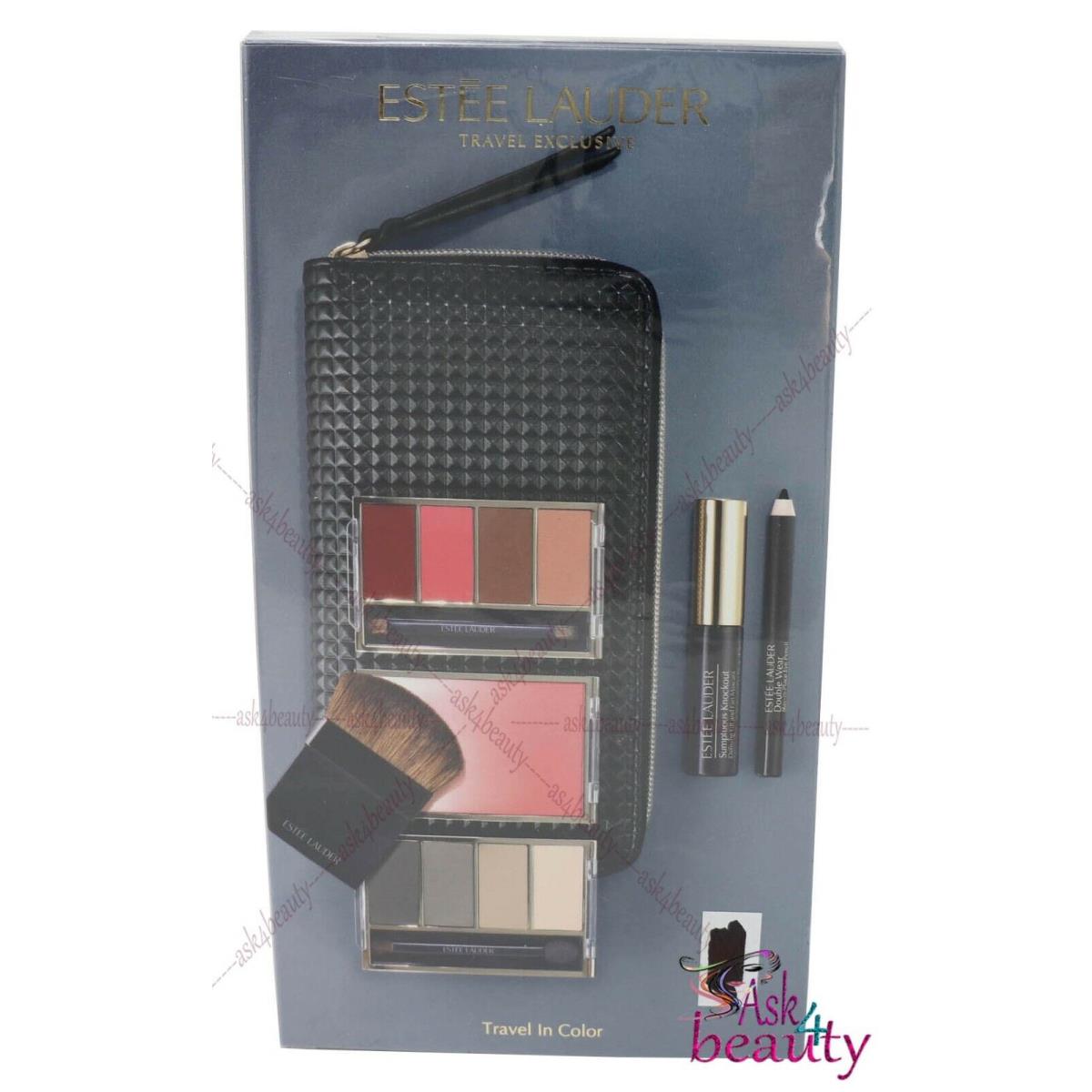 Estee Lauder Travel Exclusive Travel In Color Makeup Palette