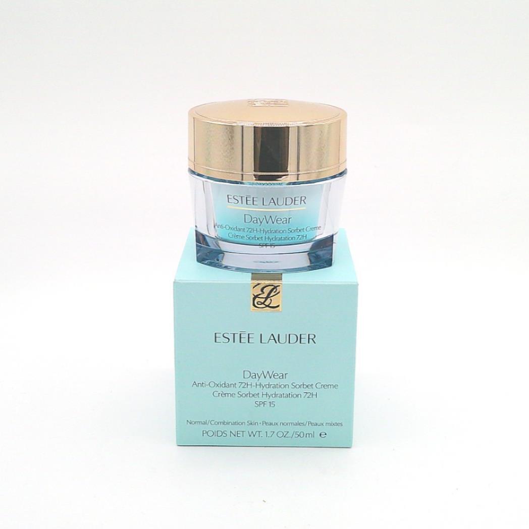 Estee Lauder Daywear 72H-Hydration Sorbet Creme Spf 15 1.7oz/50ml