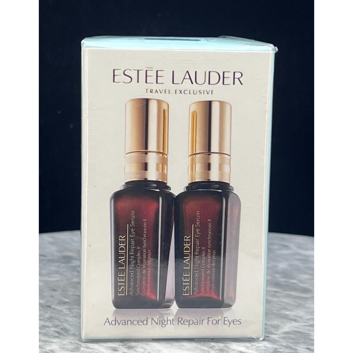 Estee Lauder Advanced Night Repair For Eyes Serum Duo