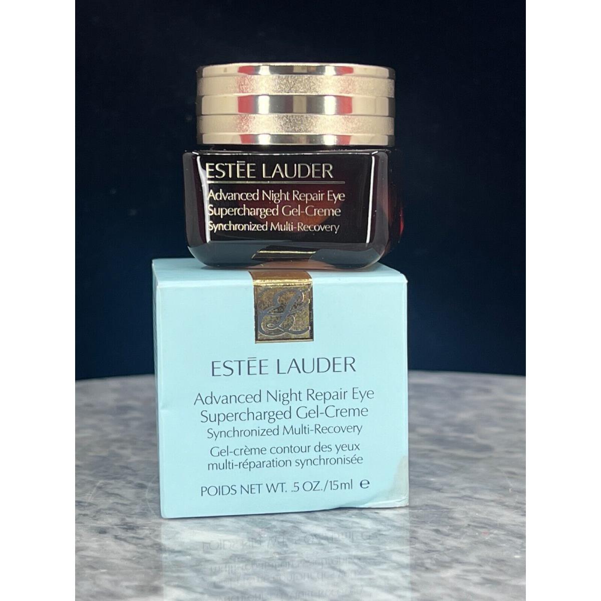 Estee Lauder Advanced Night Repair Eye Supercharged Gel Creme 0.5 oz