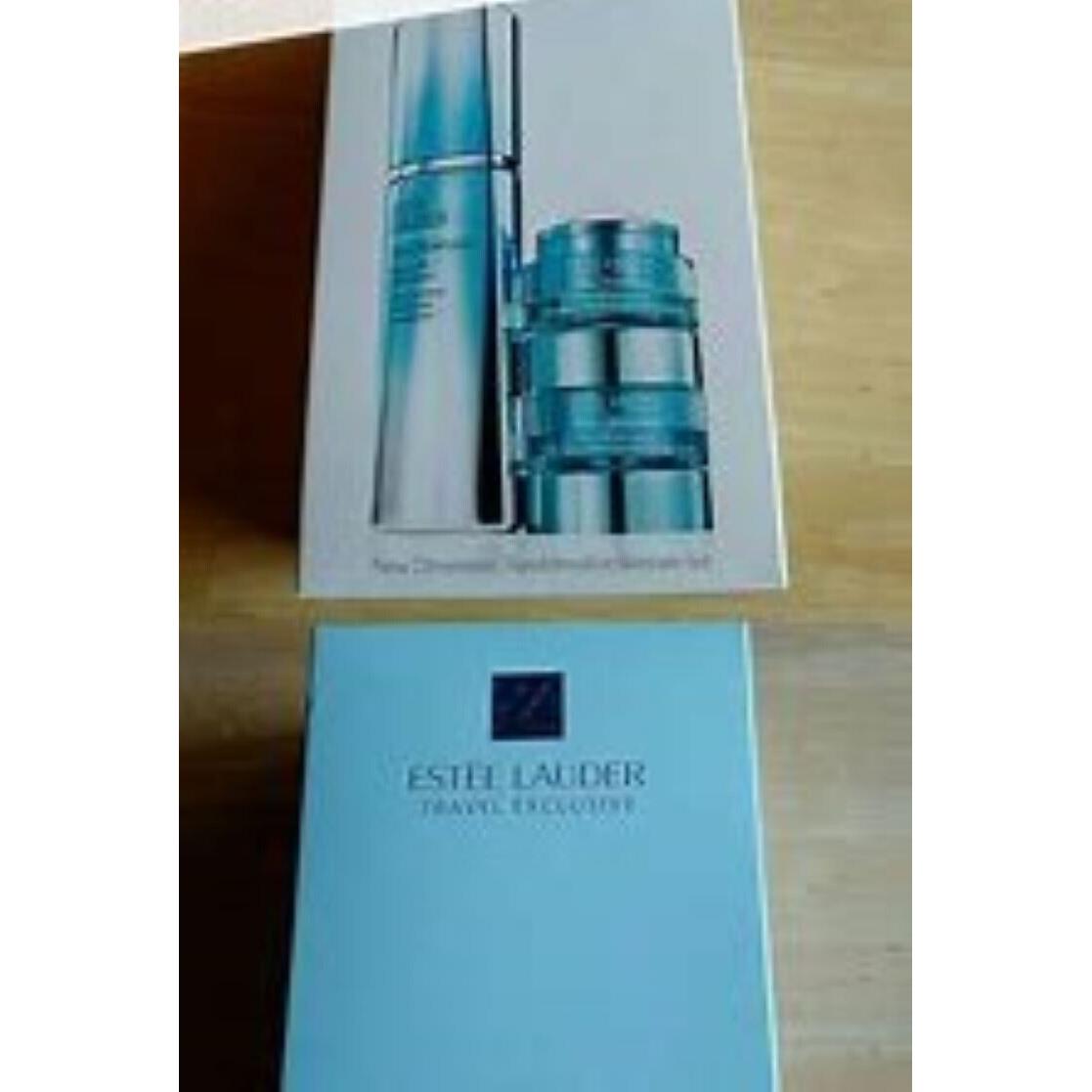 Estee Lauder Dimension Transformative Skincare Set Serum + Eye