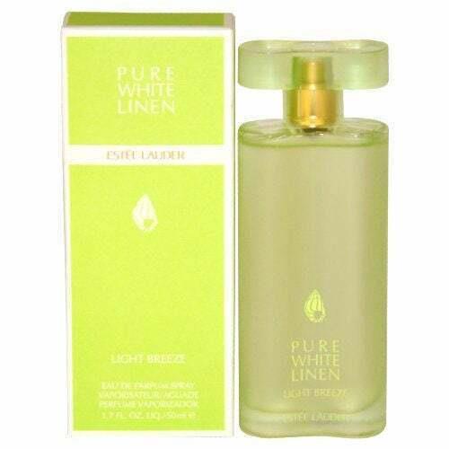 Pure White Linen Light Breeze by Estee Lauder 1.7 oz Eau de Parfum Spray