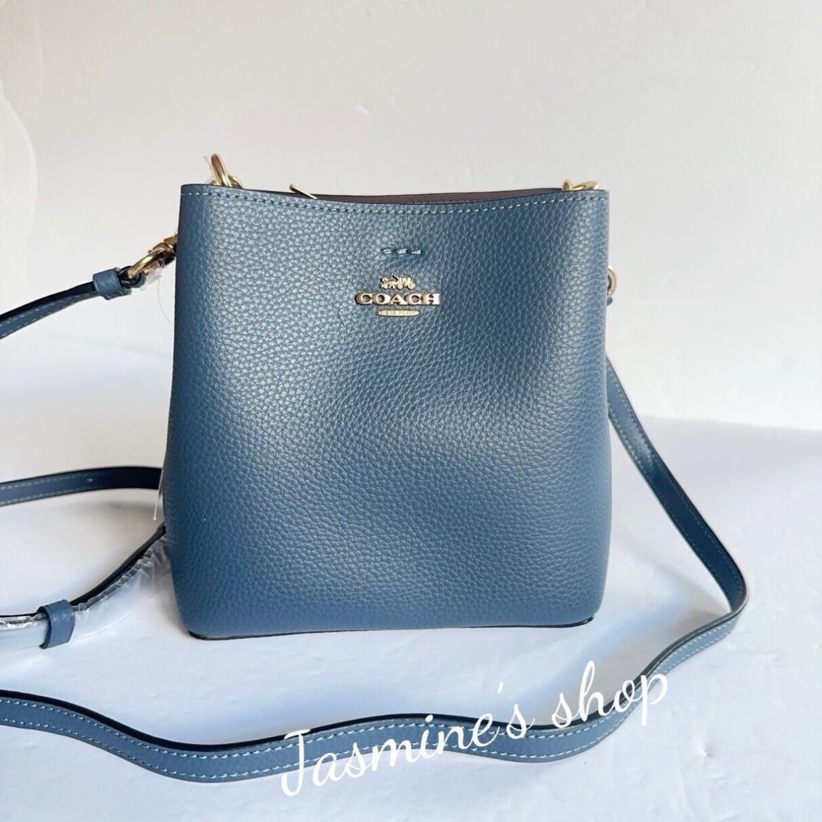 Coach Mini Town Bucket Bag c7266