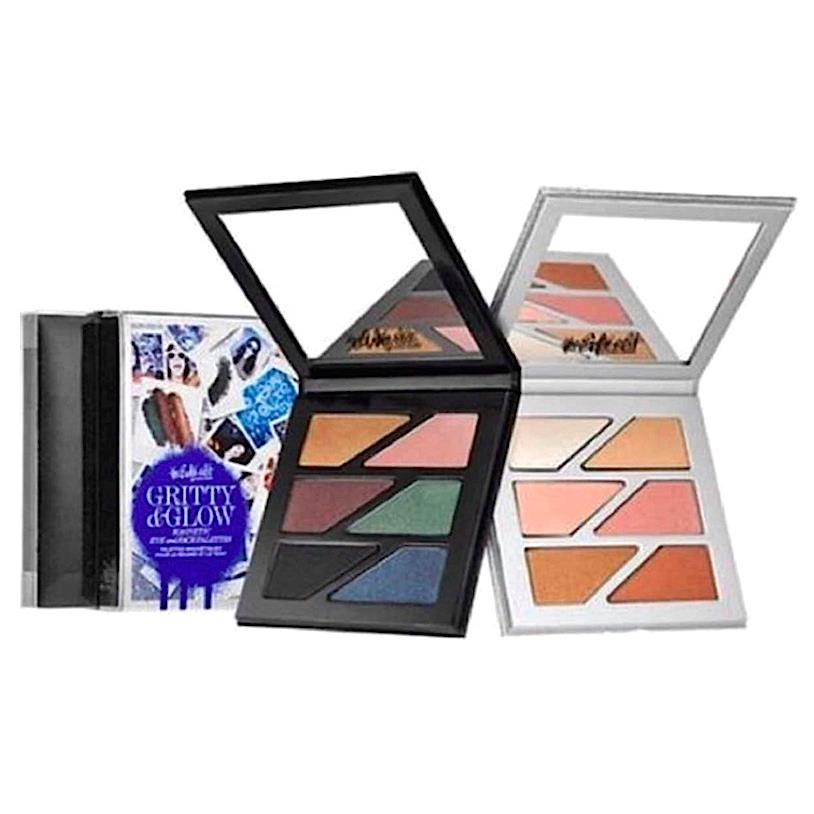 Estee Lauder The Estee Edit Gritty Glow Magnetic Eyeshadow and Face Palette