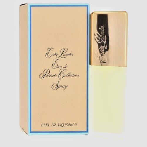 Eau De Private Collection by Estee Lauder 1.7oz Fragrance Spray Women