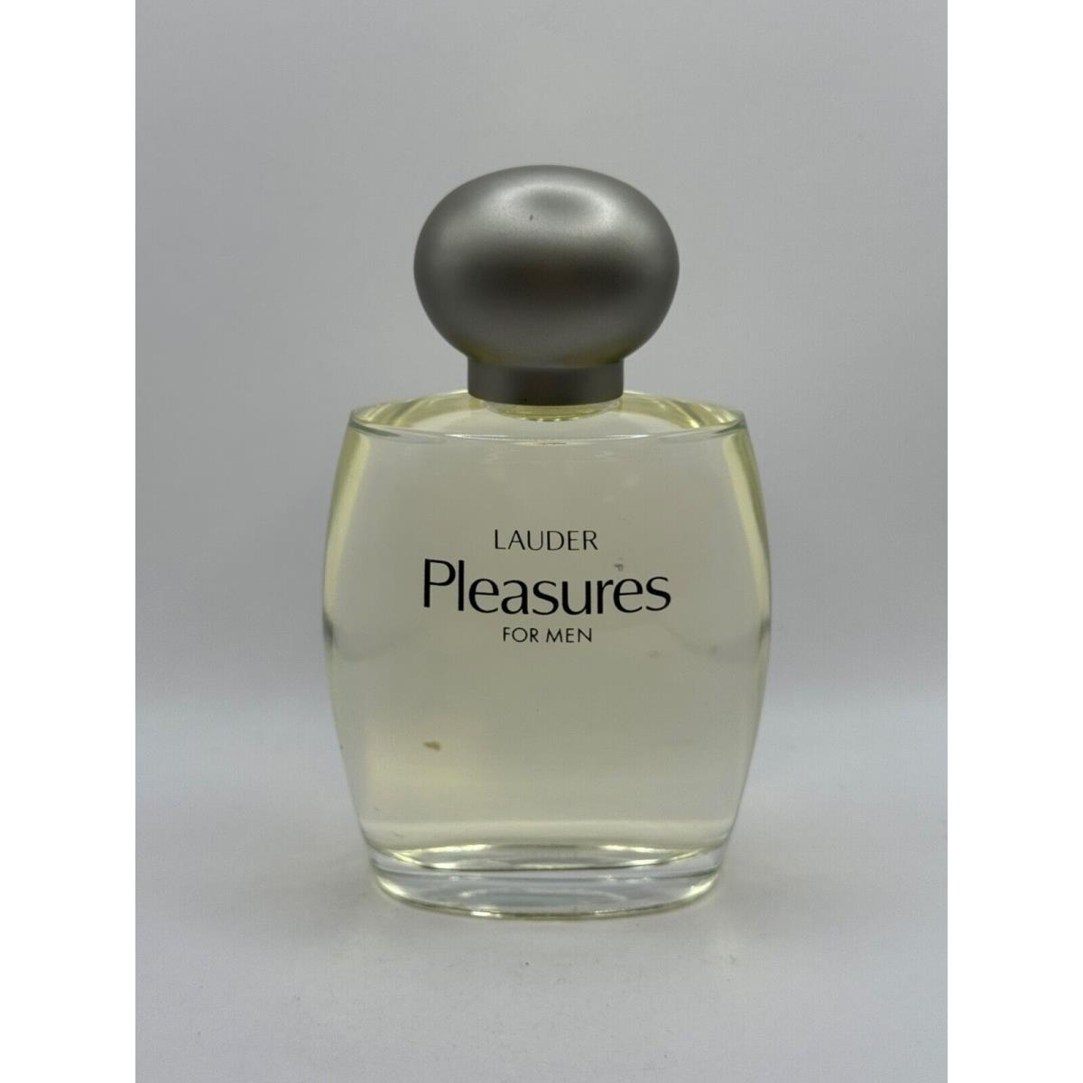 Lauder Pleasures BY Estee Lauder 100ML After Shave Splash