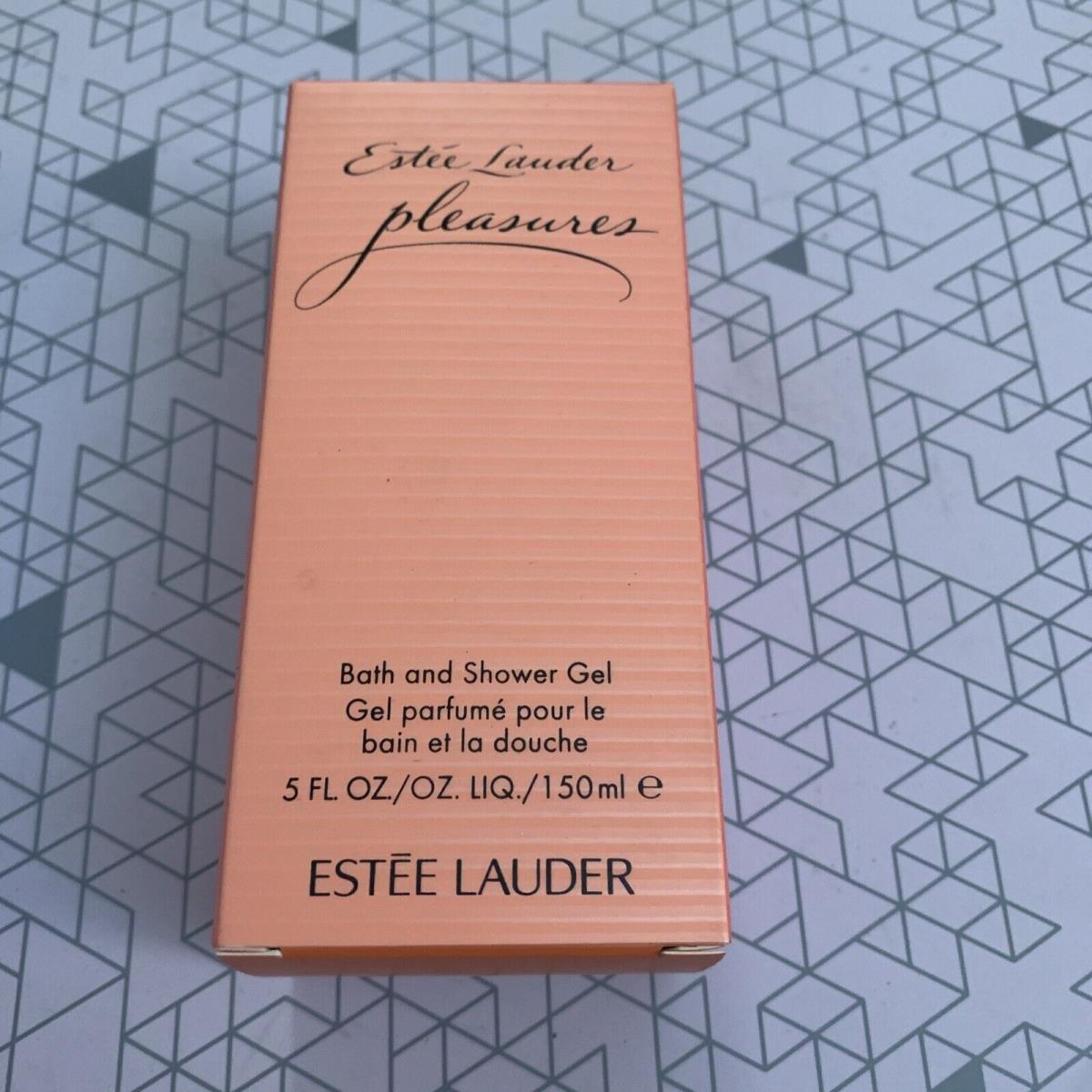 Vintage Estee Lauder Pleasures 150ML Bath Shower Gel Read