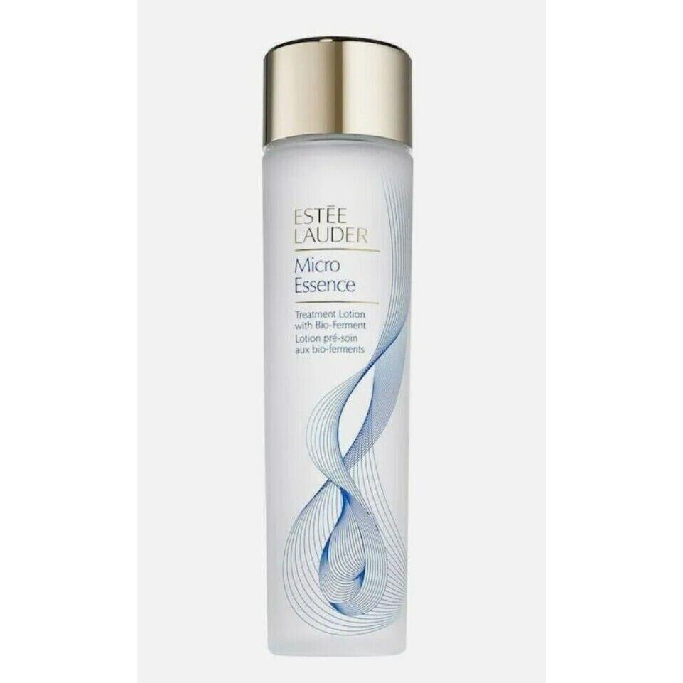 Estee Lauder Micro Essence Treatment Lotion Bio-ferment 6.7 oz / 200ml