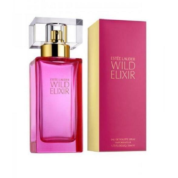 Wild Elixir by Estee Lauder For Women 1.7 oz Eau de Toilette Spray