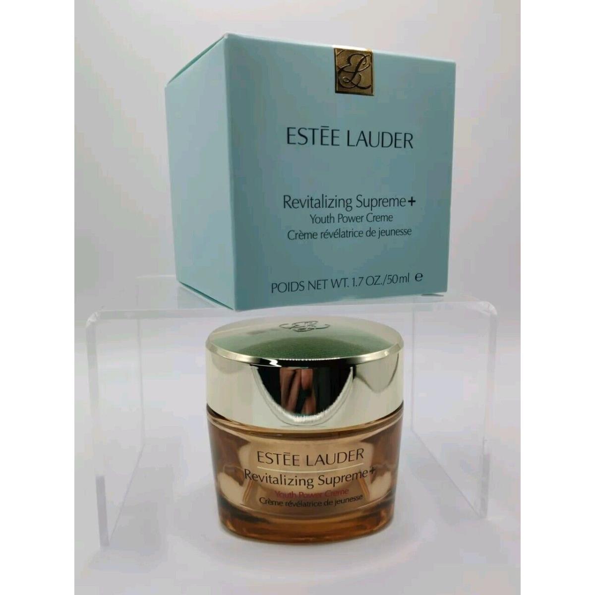 Estee Lauder Revitalizing Supreme + Youth Power Creme 1.7 oz