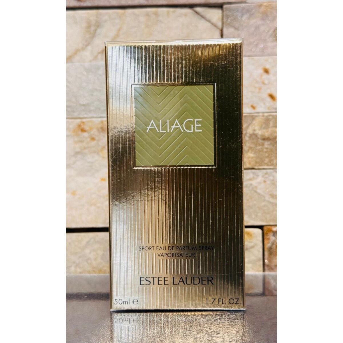 Estee Lauder Aliage Fragrance 1.7oz 50 ml Eau de Parfum