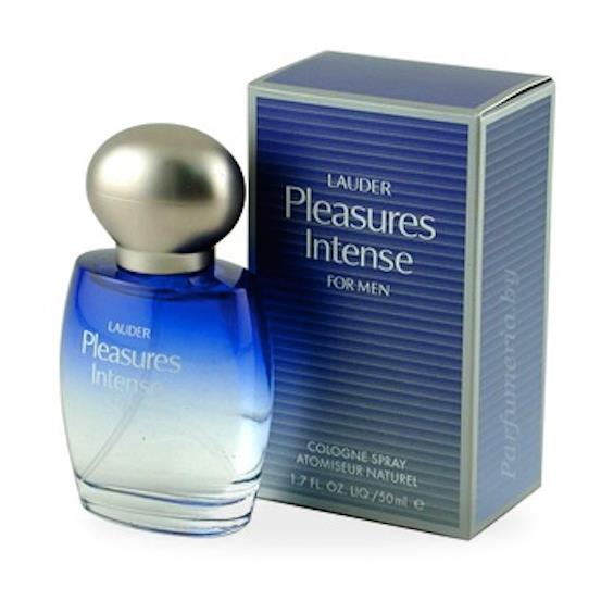 Pleasures Intense by Estee Lauder For Men 1.7 oz Cologne Spray