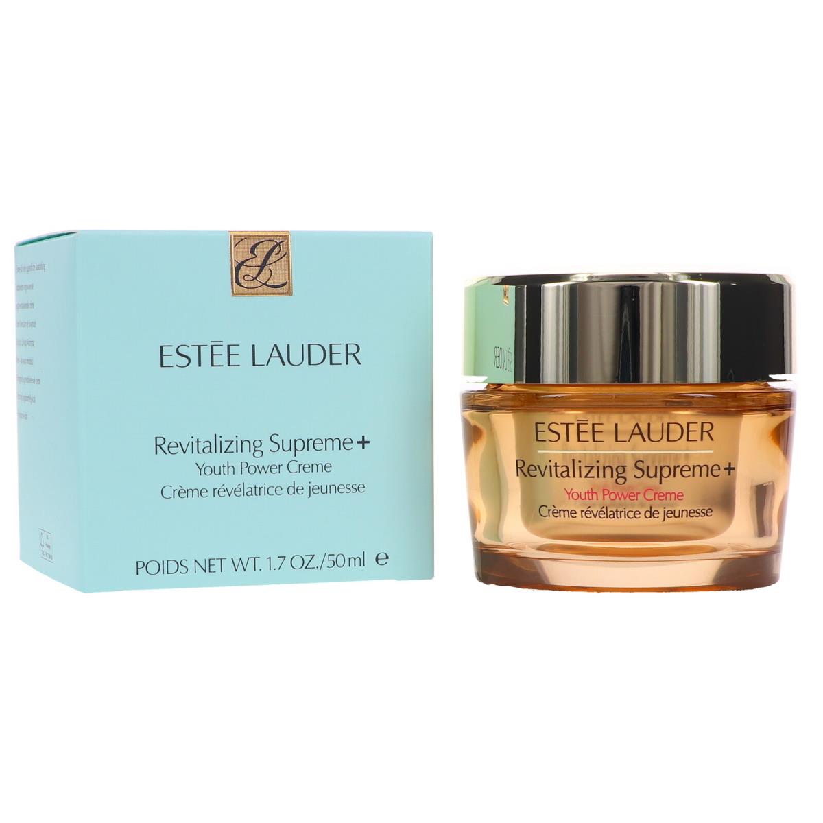 Estee Lauder Revitalizing Supreme + Youth Power Creme 1.7 oz