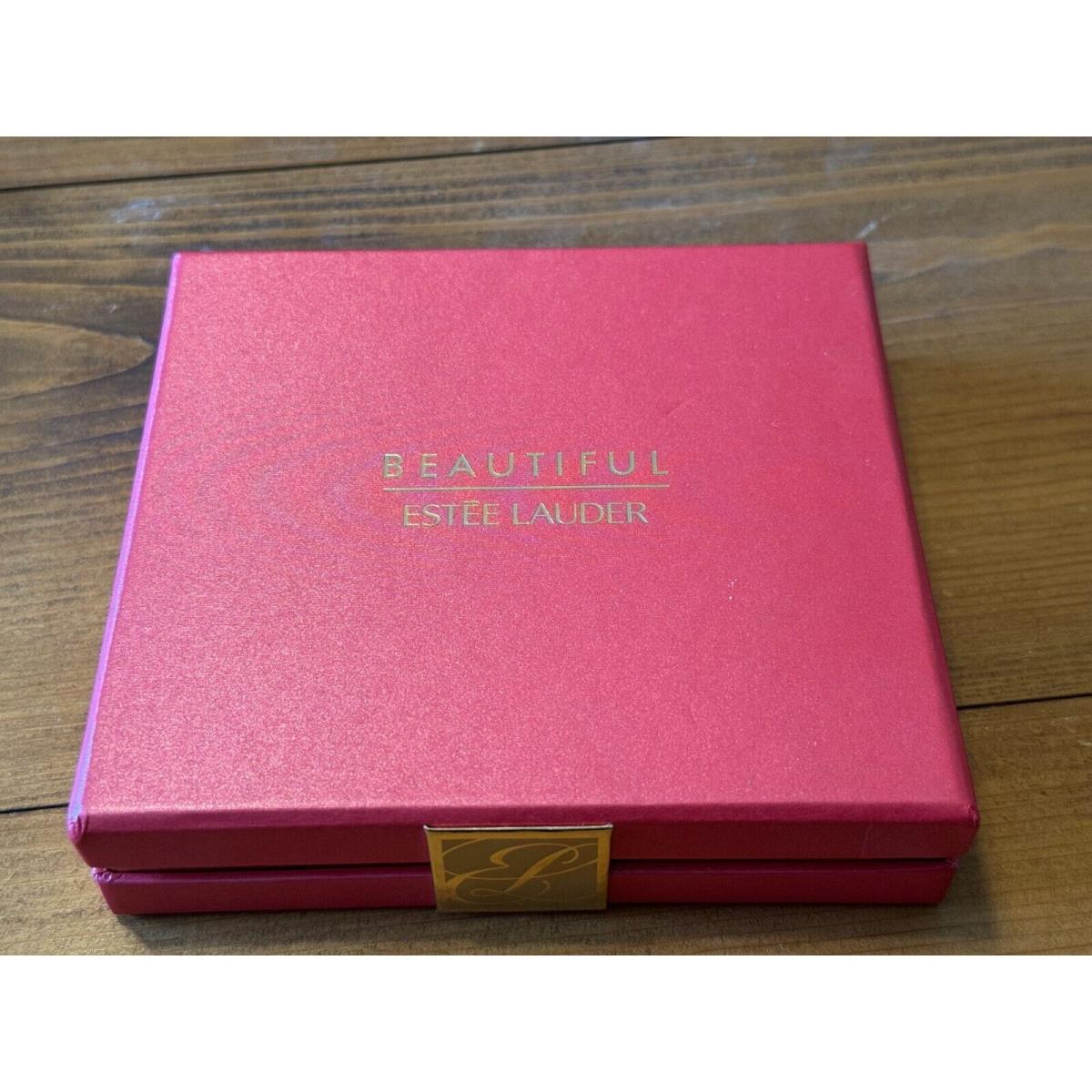 Estee Lauder Beautiful Eau de Parfum + Refill Celebration Collection 0.24 fl oz