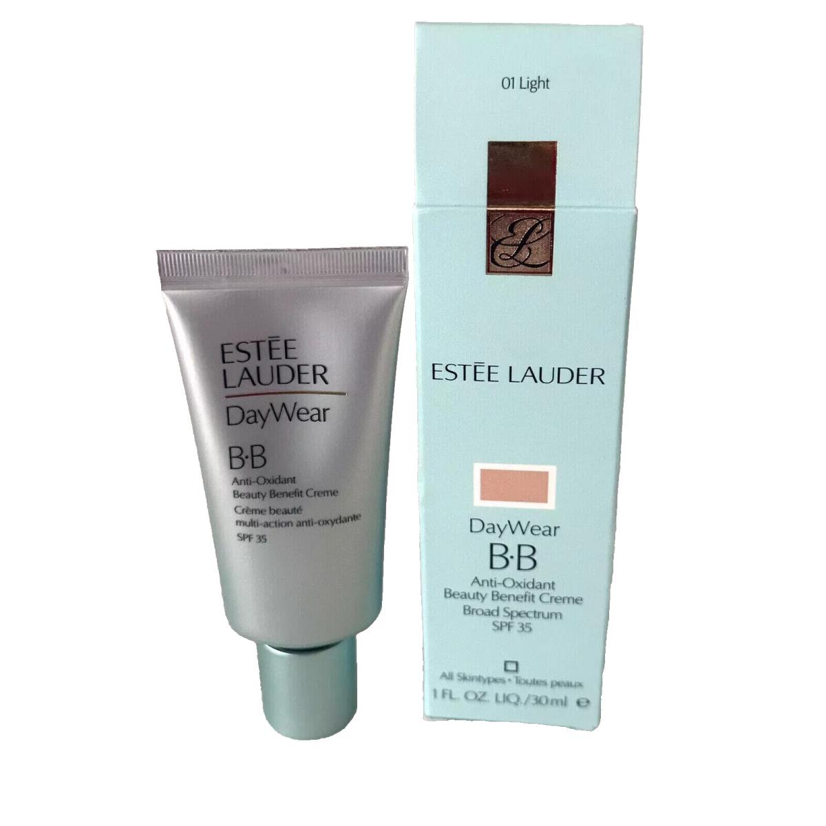 Estee Lauder Daywear BB 01 Light Anit-oxidant Beauty Benefit Creme Spf 35