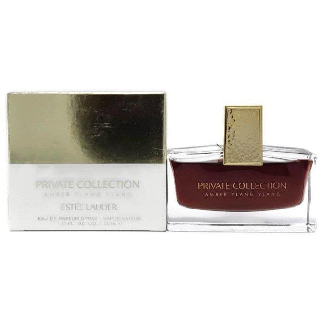 Private Collection Amber Ylang Ylang by Estee Lauder For Women 1 oz Edp Spray