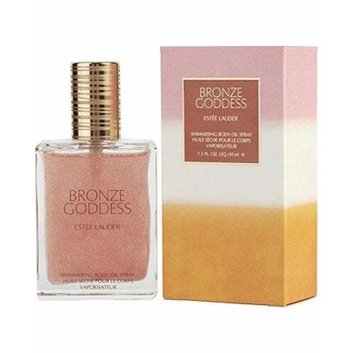 Bronze Goddess by Estee Lauder For Women 1.5 oz Shimmering Body Oil Spray