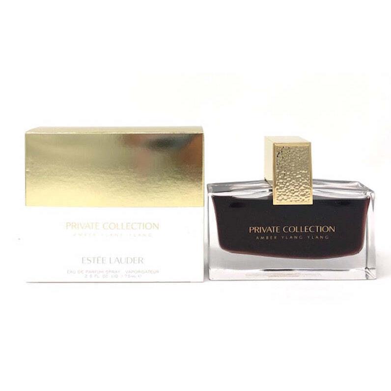 Private Collection Amber Ylang Ylang Estee Lauder Women 2.5 oz Eau de Parfum Sp