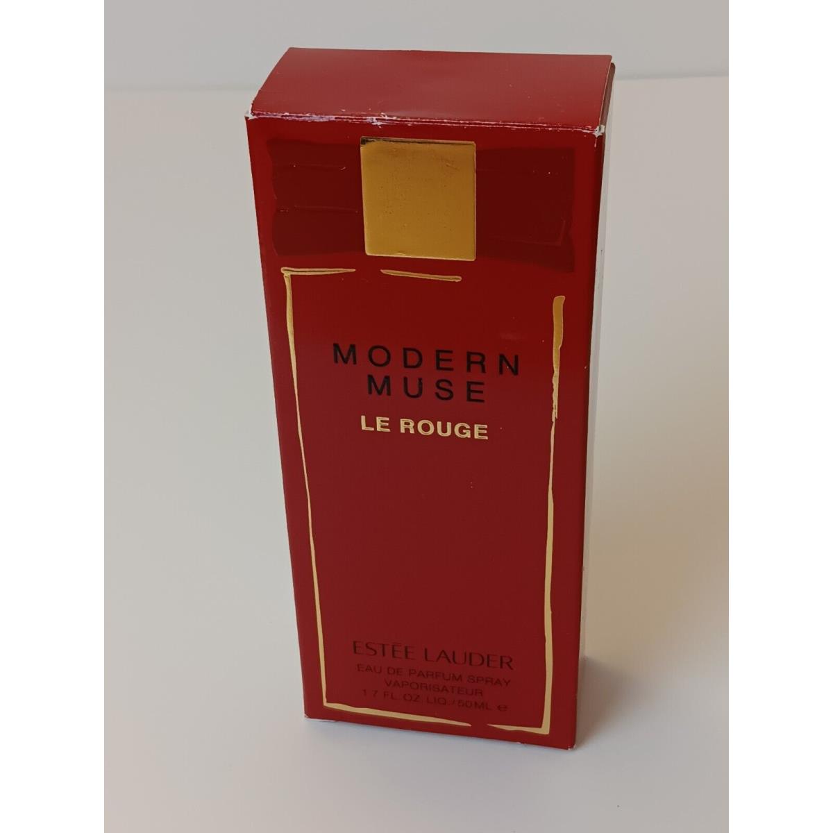 Estee Lauder Modern Muse Le Rouge Eau de Parfum 1.7 Fl Oz