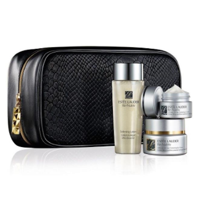 Estee Lauder Re-nutriv Indulgent Luxury Eyes Set Intensive Age-renewal Collectio