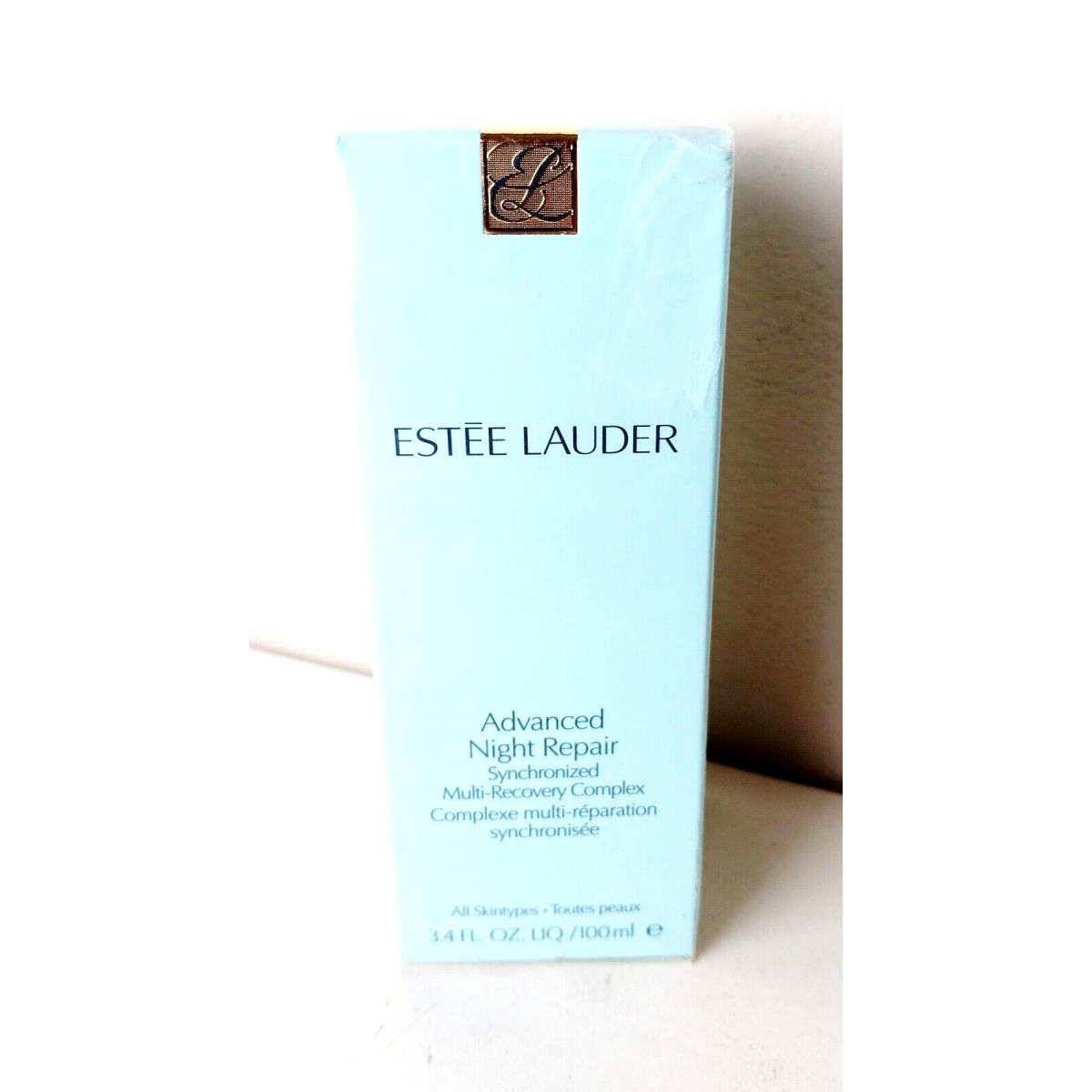 Estee Lauder Advanced Night Repair Synchronized Multi-recovery Complex 3.4 oz