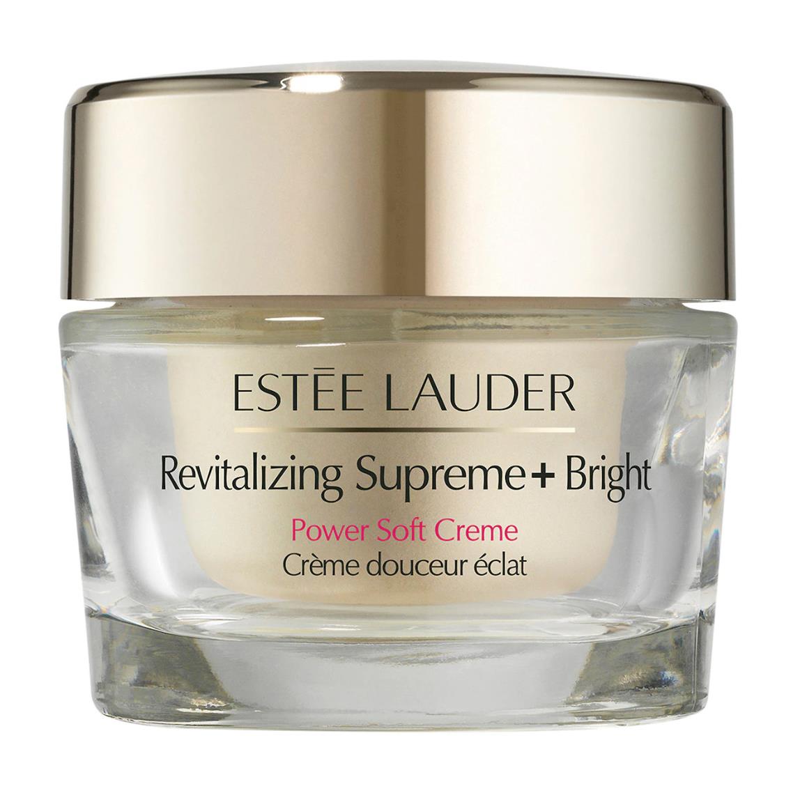 Est e Lauder Revitalizing Supreme+ Bright Power Soft Creme - 2.5 fl oz