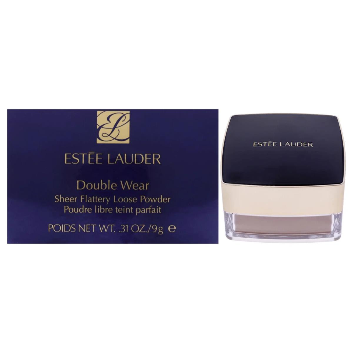 Estee Lauder Double Wear Sheer Flattery Loose Powder - Light Matte - 0.31 Oz/9g