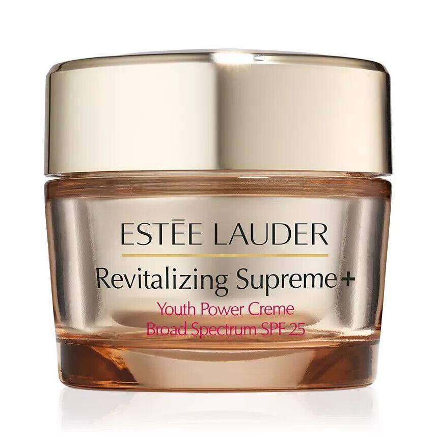 Estee Lauder Revitalizing Supreme + Youth Power Creme Broad Spectrum SPF25-1.7oz