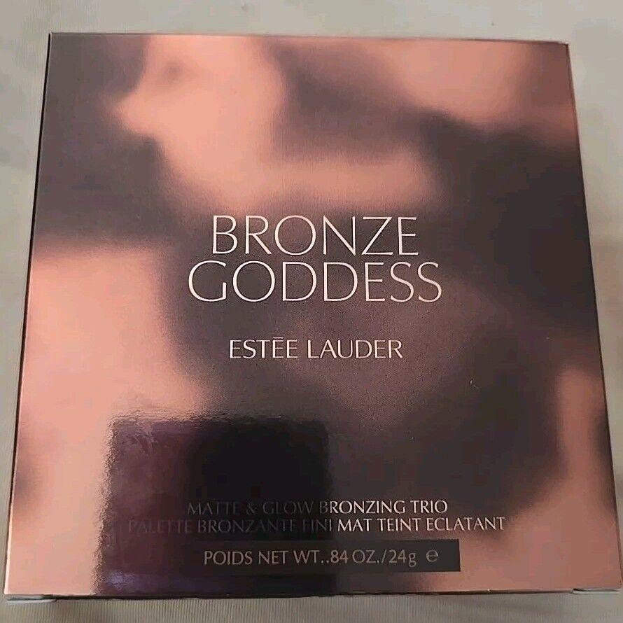 Estee Lauder Bronze Goddess Matte Glow 3-D Bronzing Trio