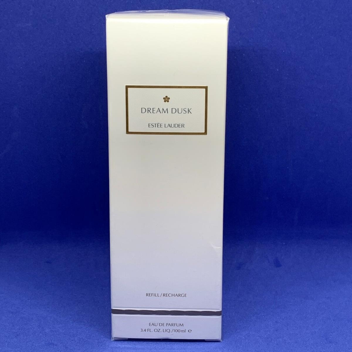 Estee Lauder Dream Dusk Eau De Parfum Refill Recharge 3.4oz 100ml Luxe Glam