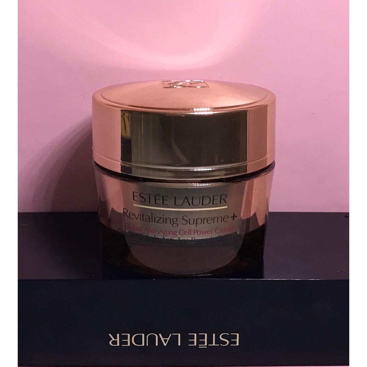 Estee Lauder Revitalizing Supreme+ Global Anti Aging Cell Power Creme 1oz/ 30ml