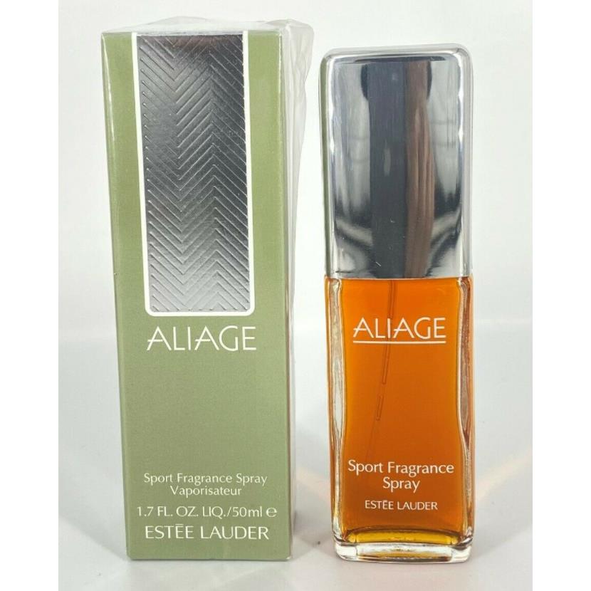 Aliage Vintage by Estee Lauder Women 1.7 oz Sport Fragrance Spray