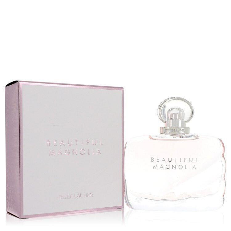 Beautiful Magnolia Perfume By Estee Lauder Eau De Parfum Spray 3.4 Oz Eau De Pa