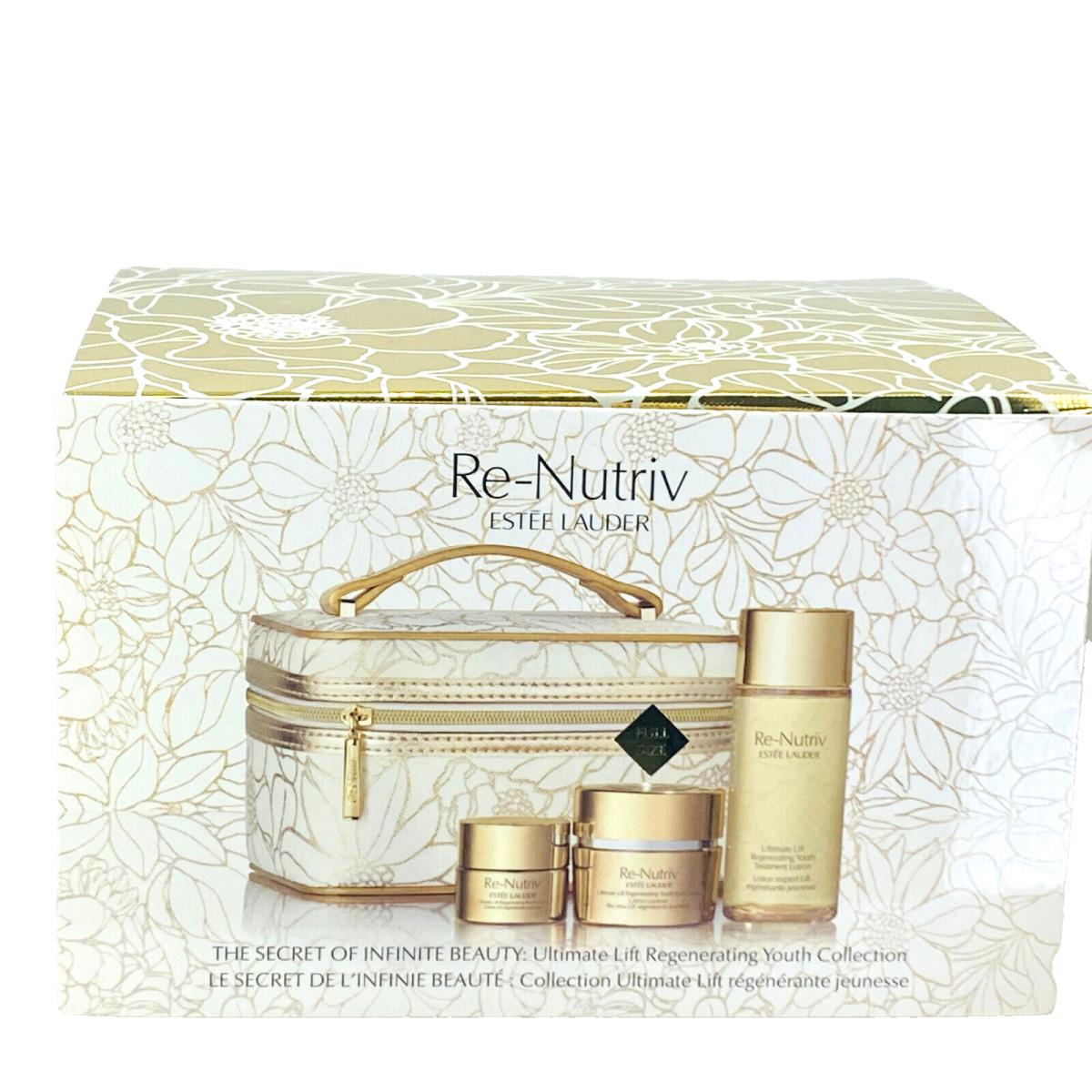 Estee Lauder The Secret of Infinite Beauty Ultimate Lift 3pcs Youth Set