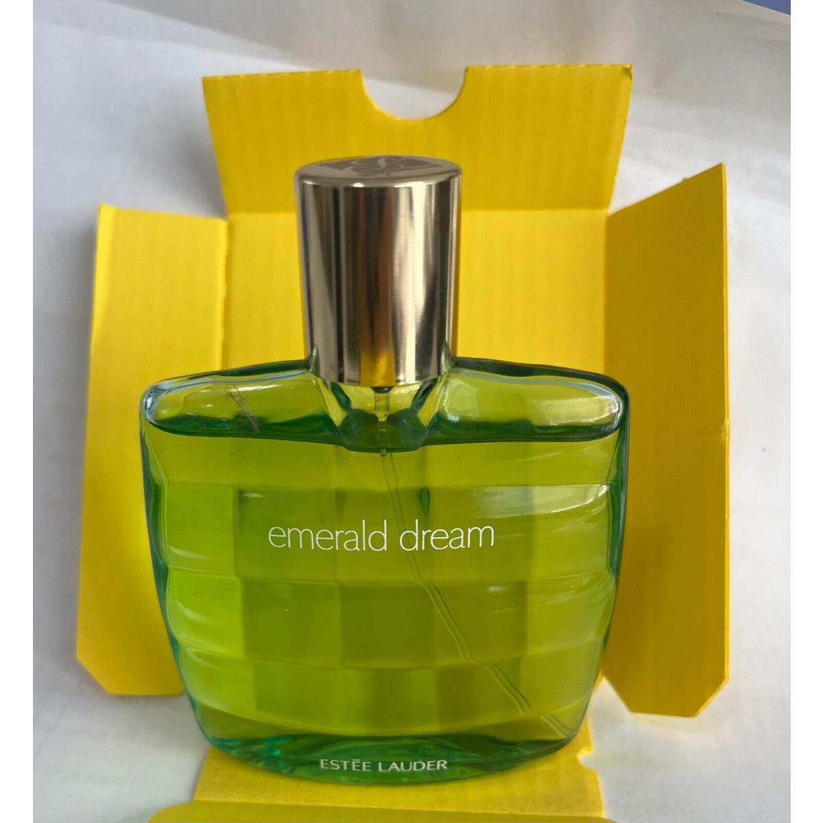 Estee Lauder Emerald Dream For Women 50ml/1.7 oz Eau de Parfum Spray AS Pictured