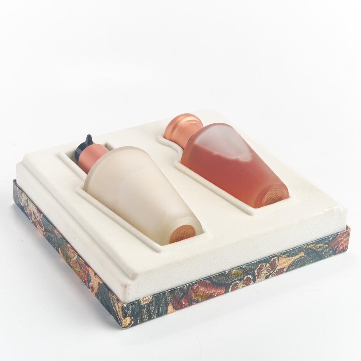 Estee Lauder Tuscany Per Donna 2.5OZ Edp + Body Lotion Gift Set Vintage Women