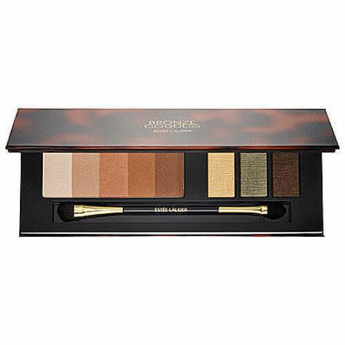 Estee Lauder Bronze Goddess Shimmering Nudes Eyeshadow Palette .45 oz